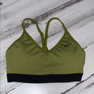 Nike Dri Fit Racerback sports bra